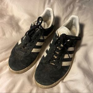 Black Gazelle Adidas